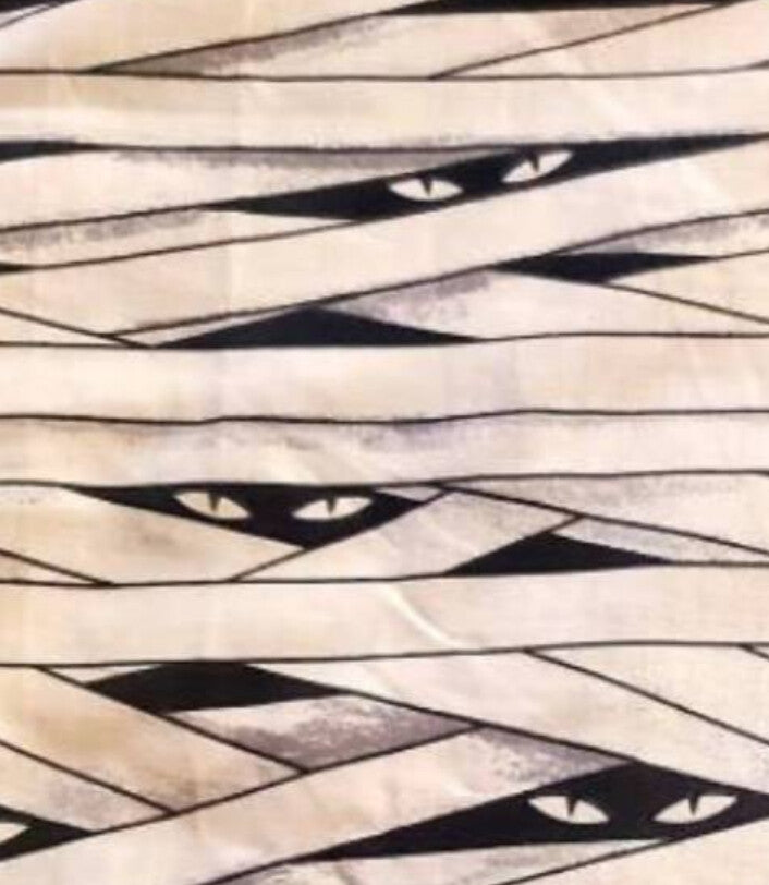Reptile Bandana With Velcro Closure Size Regular 7"