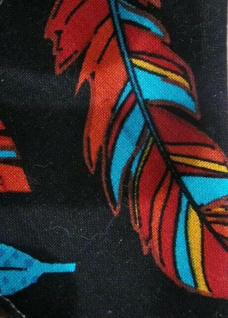 Reptile Bandana With Velcro Closure Size X Large 12"