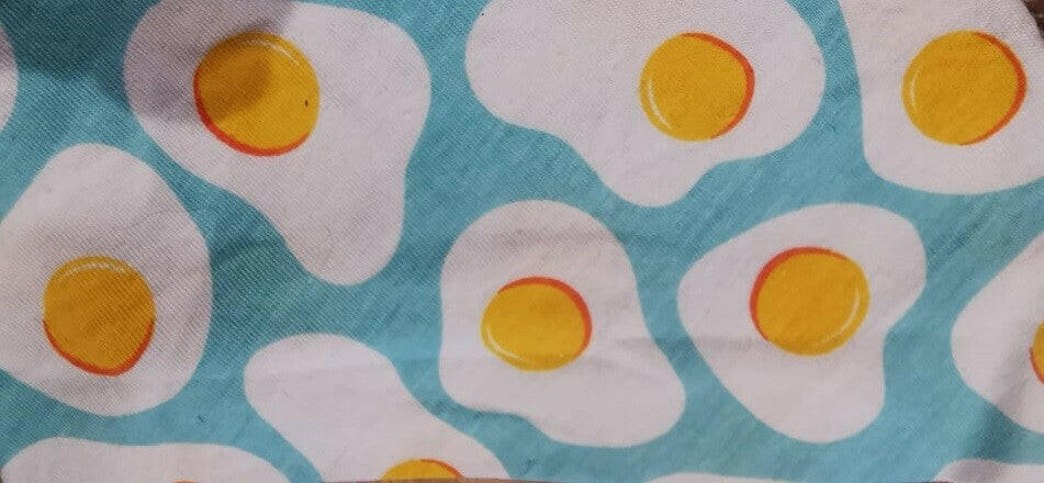 Reptile Bandana With Velcro Closure Size Large 8.5"