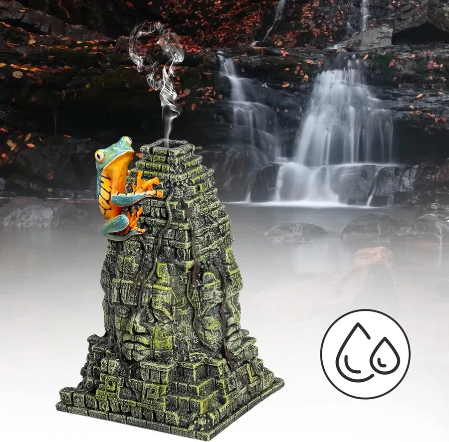 Ancient Castle Humidifier | Stargazer Exotics
